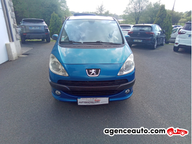 Peugeot 1007 — 7