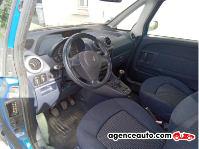 Peugeot 1007 — 8