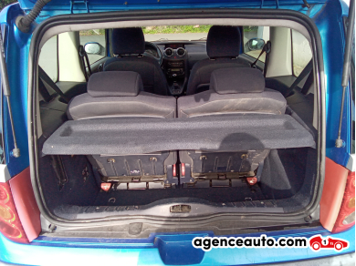 Peugeot 1007 — 16