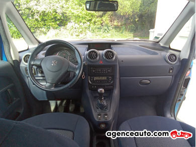 Peugeot 1007 — 9