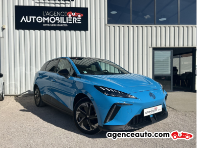 MG/MG Motor MG4
