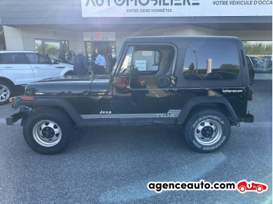 Jeep Wrangler — 2