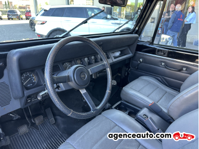 Jeep Wrangler — 9