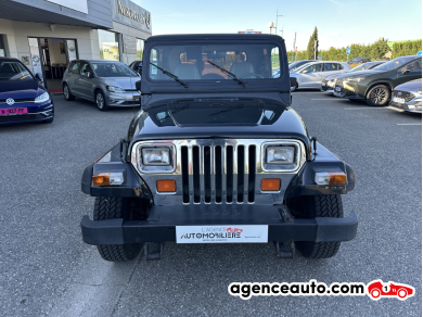 Jeep Wrangler — 8
