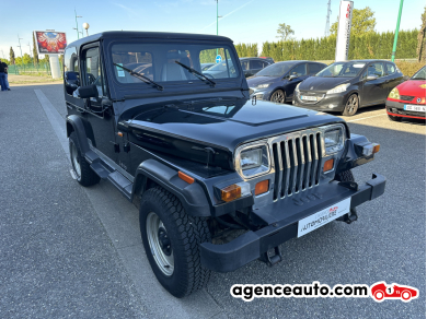Jeep Wrangler — 7