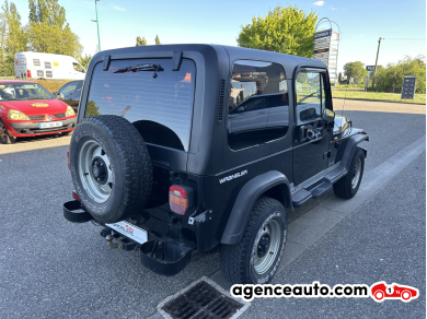 Jeep Wrangler — 5