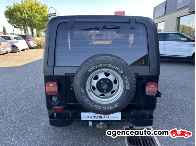 Jeep Wrangler — 4