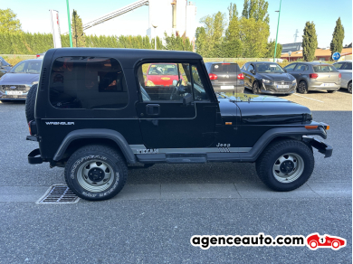 Jeep Wrangler — 6