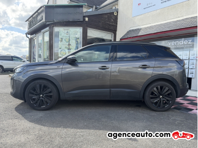Peugeot 3008 — 2