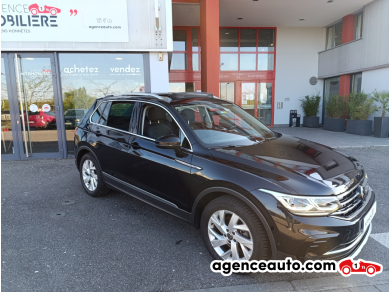Volkswagen Tiguan — 2