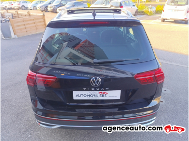 Volkswagen Tiguan — 8