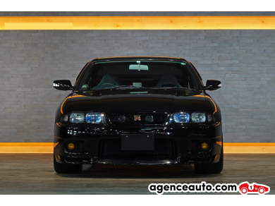 Nissan Skyline — 3