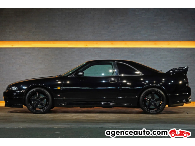 Nissan Skyline — 4