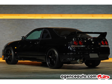 Nissan Skyline — 5