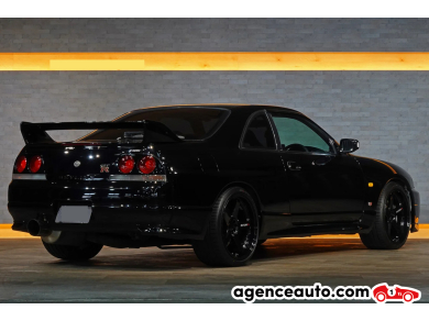 Nissan Skyline — 2