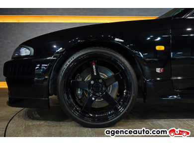 Nissan Skyline — 18