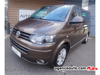 Volkswagen Multivan — 2