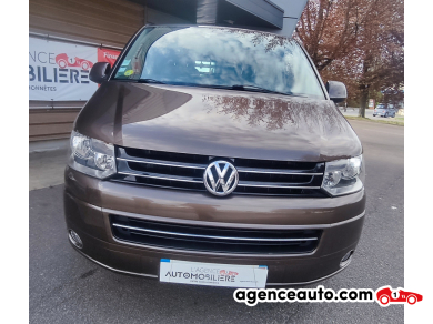 Volkswagen Multivan — 3