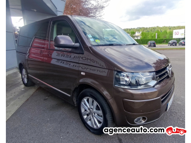 Volkswagen Multivan — 4