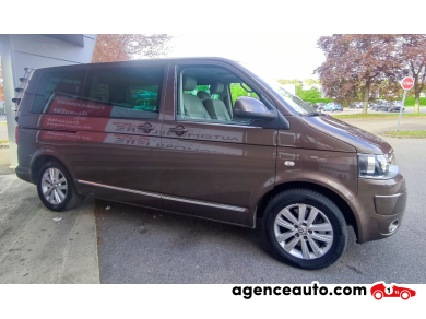 Volkswagen Multivan — 5
