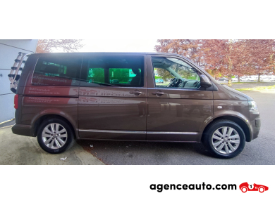 Volkswagen Multivan — 6