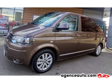 Volkswagen Multivan — 10