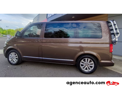 Volkswagen Multivan — 8