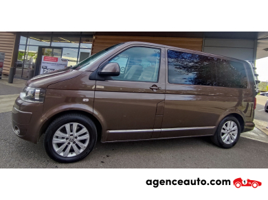 Volkswagen Multivan — 20