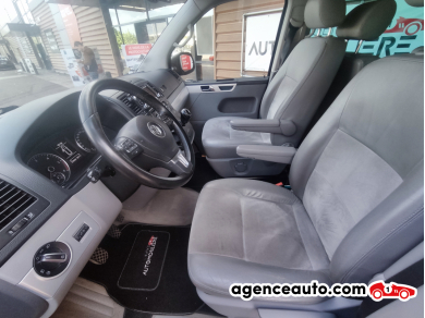 Volkswagen Multivan — 11