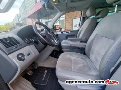 Volkswagen Multivan — 12