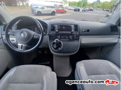 Volkswagen Multivan — 18