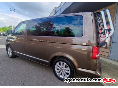 Volkswagen Multivan — 21