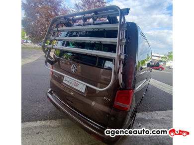 Volkswagen Multivan — 22