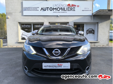 Nissan Qashqai — 2