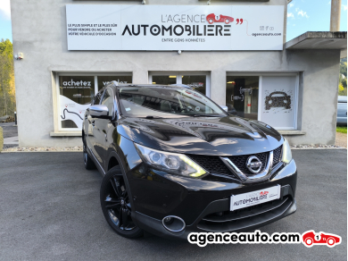 Nissan Qashqai — 3