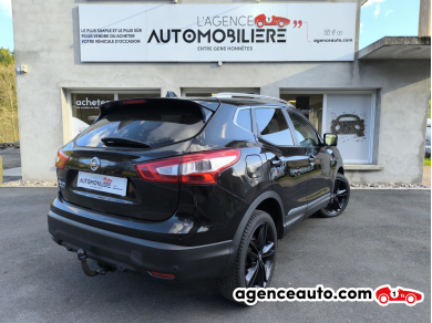 Nissan Qashqai — 5