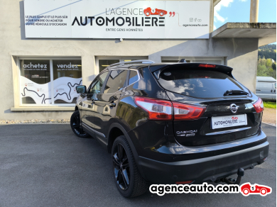 Nissan Qashqai — 7
