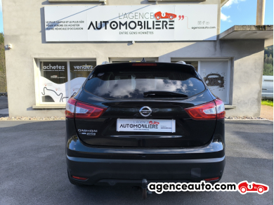Nissan Qashqai — 6