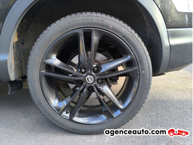 Nissan Qashqai — 10