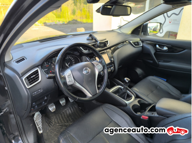 Nissan Qashqai — 14