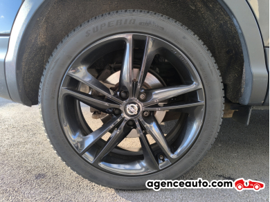 Nissan Qashqai — 12