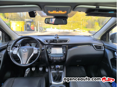 Nissan Qashqai — 16