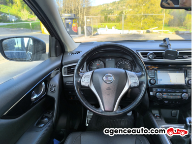 Nissan Qashqai — 17