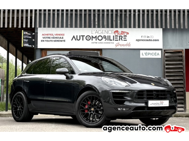 Porsche Macan — 2