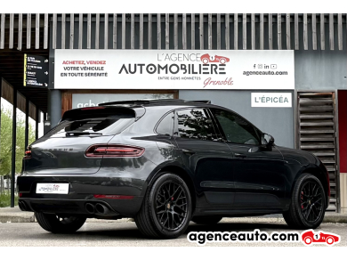 Porsche Macan — 3