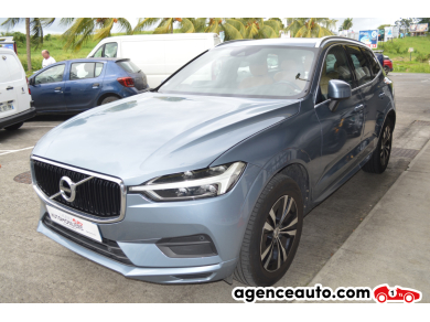 Volvo XC60 — 4