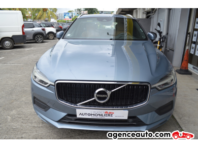 Volvo XC60 — 3
