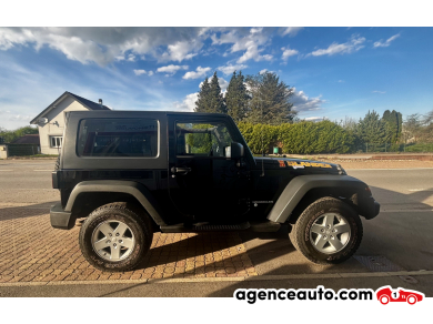 Jeep Wrangler — 4