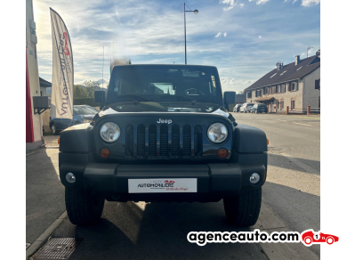 Jeep Wrangler — 2
