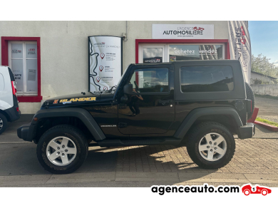 Jeep Wrangler — 8